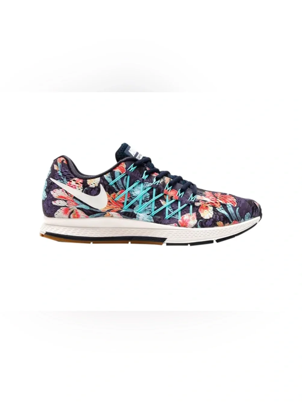 Nike Zoom Pegasus 32 “photosynthesis”men’s run athletic shoes Sz 10.5 or 10 1/2